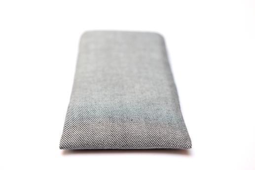 Microsoft Lumia 950 sleeve case pouch light denim Microsoft Lumia 950 sleeve case pouch light denim