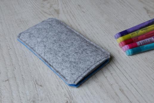 OnePlus 3 sleeve case pouch light felt black arrow pattern OnePlus 3 sleeve case pouch light felt black arrow pattern