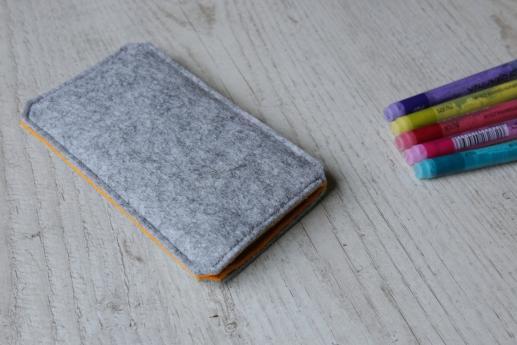 OnePlus 3 sleeve case pouch light felt OnePlus 3 sleeve case pouch light felt