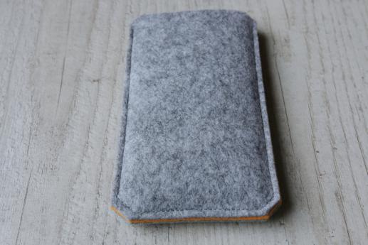 OnePlus 3 sleeve case pouch light felt OnePlus 3 sleeve case pouch light felt