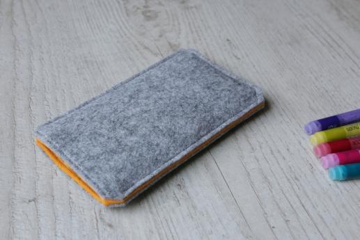 OnePlus 3 sleeve case pouch light felt OnePlus 3 sleeve case pouch light felt