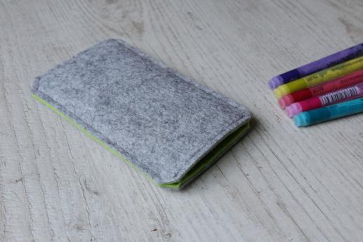 Xiaomi Mi Note Pro sleeve case pouch light felt pocket black cube pattern Xiaomi Mi Note Pro sleeve case pouch light felt pocket black cube pattern