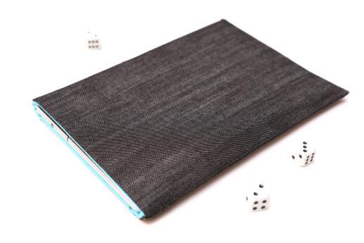 Kindle Fire HDX case sleeve pouch dark denim Kindle Fire HDX case sleeve pouch dark denim