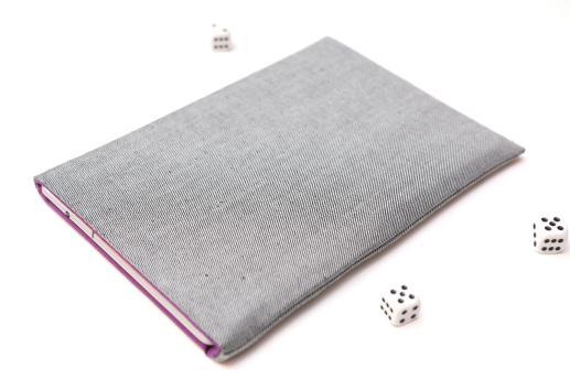 Fire HD 6 case sleeve pouch light denim Fire HD 6 case sleeve pouch light denim