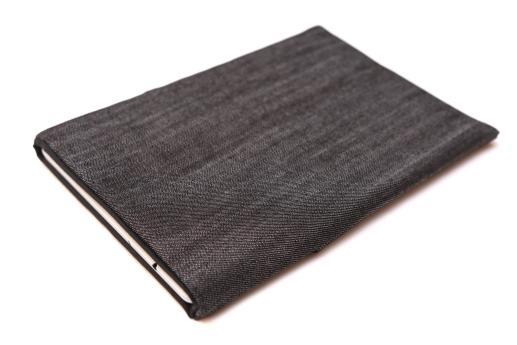 Samsung Galaxy Tab E 9.6 case sleeve pouch dark denim with pocket Samsung Galaxy Tab E 9.6 case sleeve pouch dark denim with pocket