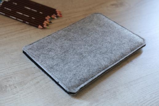 Samsung Galaxy Tab A 9.7 case sleeve pouch light felt pocket black cube pattern Samsung Galaxy Tab A 9.7 case sleeve pouch light felt pocket black cube pattern