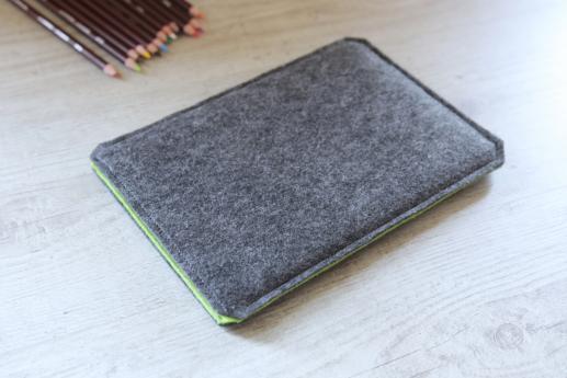 Samsung Galaxy Tab A 9.7 case sleeve pouch dark felt pocket black arrow pattern Samsung Galaxy Tab A 9.7 case sleeve pouch dark felt pocket black arrow pattern