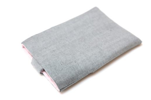 Kindle Paperwhite sleeve case ereader light denim with magnetic closure and pocket Kindle Paperwhite sleeve case ereader light denim with magnetic closure and pocket
