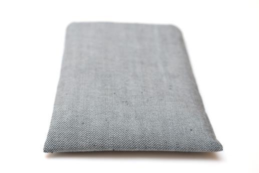 Kobo Mini sleeve case ereader light denim Kobo Mini sleeve case ereader light denim