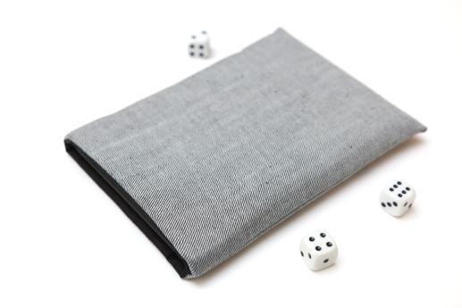 Kobo Aura sleeve case ereader light denim Kobo Aura sleeve case ereader light denim
