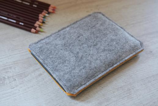 Kobo Aura sleeve case ereader light felt pocket Kobo Aura sleeve case ereader light felt pocket