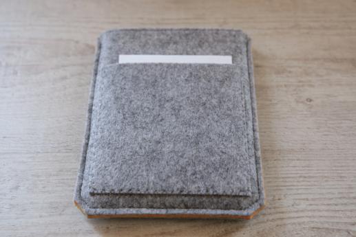 Kobo Aura sleeve case ereader light felt pocket Kobo Aura sleeve case ereader light felt pocket