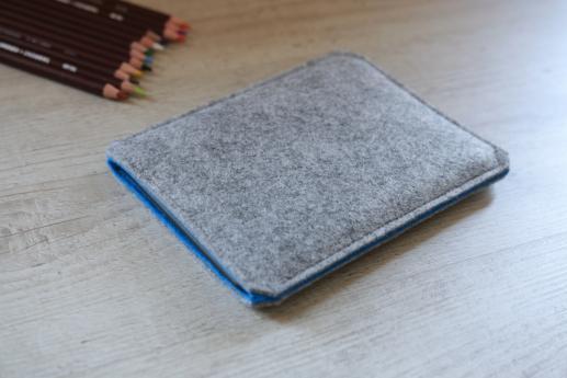 Kobo Mini sleeve case ereader light felt Kobo Mini sleeve case ereader light felt