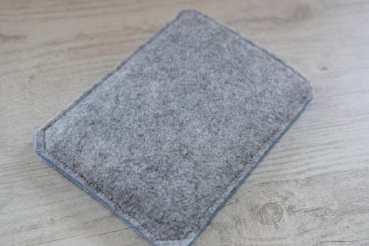 Kobo Mini sleeve case ereader light felt Kobo Mini sleeve case ereader light felt